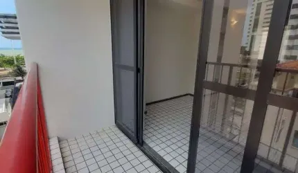 Apartamento no Pina | 62m² | 2 quartos | varanda | | 50m da praia | VISTA MAR.