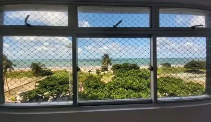 Apartamento para venda tem 98 metros quadrados com 2 quartos em Pina - Recife - PE