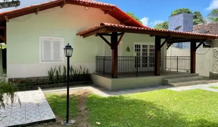Casa para venda com 500 metros quadrados com 5 quartos em Borralho - Camaragibe - PE