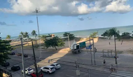 Apartamento para venda com 160 metros quadrados com 3 quartos em Pina - Recife - PE