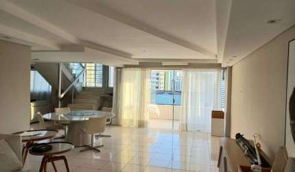 Apartamento para aluguel e venda com 270 metros quadrados com 4 quartos em Boa Viagem - Recife - PE