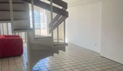 Cobertura duplex para aluguel com 300 metros quadrados com 5 quartos em Boa Viagem - Recife - PE