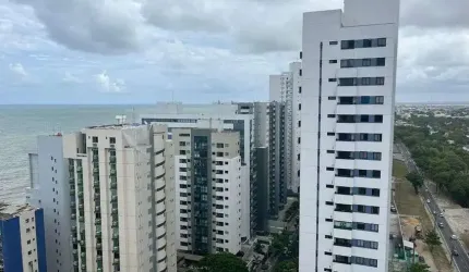 Cobertura duplex para venda tem 500 metros quadrados com 6 quartos em Boa Viagem - Recife - PE