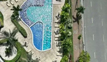 Apartamento para venda possui 133 metros quadrados com 4 quartos em Madalena - Recife - PE