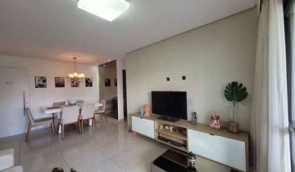 Apartamento para venda com 109 metros quadrados com 3 quartos em Imbiribeira - Recife - PE