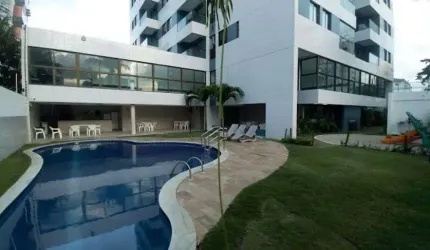 VENDO - Apartamento em Candeias | 65m² | 3 quartos | vista mar | lazer completo