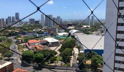 Cobertura duplex para venda com 333 metros quadrados com 5 quartos em Madalena - Recife - PE