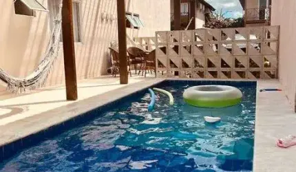 Casa para venda tem 140 metros quadrados com 3 quartos em - Tamandaré - PE
