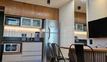 Apartamento para venda possui 32 metros quadrados com 1 quarto em TAMANDARE I - Tamandaré - PE