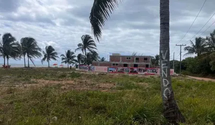 Terreno (lote) em Tamandaré