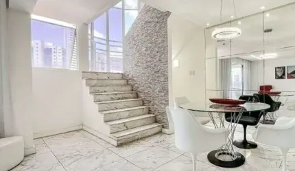 Duplex para venda tem 276 metros quadrados com 4 quartos em Boa Viagem - Recife - PE