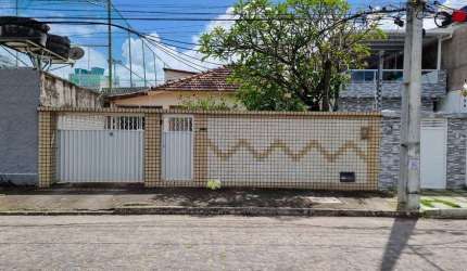 Lote/Terreno para venda com 1600 metros quadrados em Tamarineira - Recife - PE