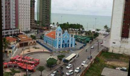 Apartamento para aluguel e venda possui 38 metros quadrados com 1 quarto em Boa Viagem - Recife - PE