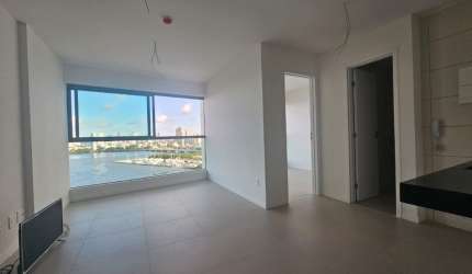 flat novo e pronto para morar