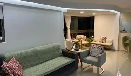 apartamento em casa forte