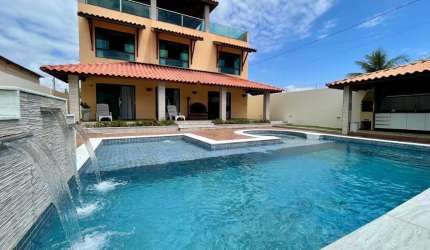 casa de praia em enseadas dos corais