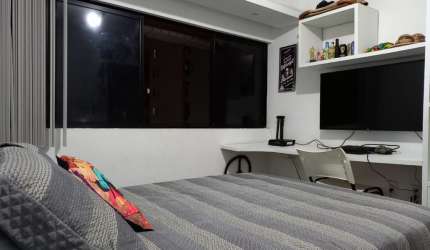 apartamento em boa viagem