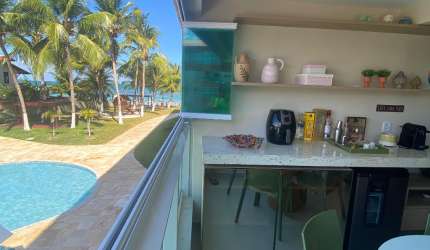 Apartamento em Tamandaré (Porteira fechada)