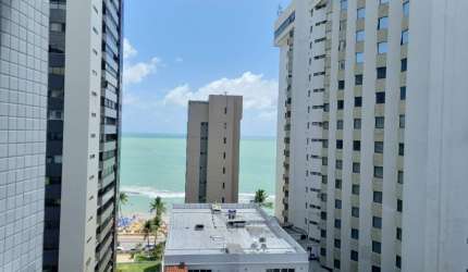 apartamento na navegantes boa viagem