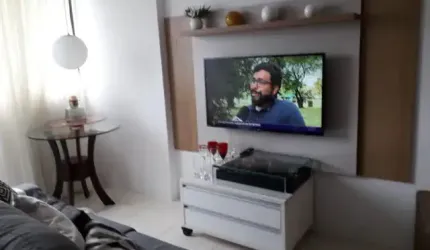 lindo apartamento na torre