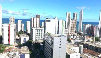 lindo apartamento em boa Viagem