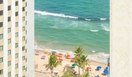 lindo apartamento em boa viagem