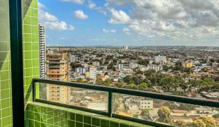 apartamento novo na caxangá