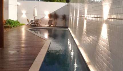 Apartamento em Boa viagem (Andar alto)