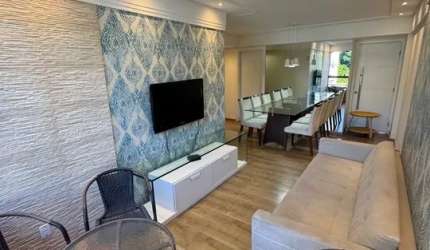 Apartamento Mobiliado de 74m² nos Aflitos – Conforto e Elegância em Localização Privilegiada