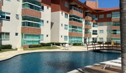 Apartamento em Tamandaré (Condomínio pé na areia)