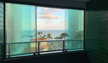 Apartamento em Boa Viagem (vista mar de Boa viagem)