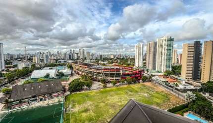 lindo apartamento na ilha do retiro