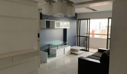 Apartamento em Boa viagem - Andar alto