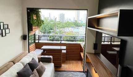 lindo apartamento na torre