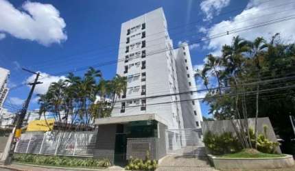 Apartamento com 3 Quartos à venda, 96m² - Casa Forte