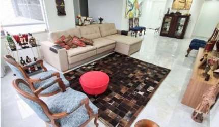 Maravilhoso apartamento à venda, com 3 quartos sendo 2 suítes em Boa Viagem com 154m²