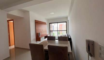 Apartamento nas graças