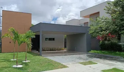Casa Térrea Alphaville Francisco Brennand