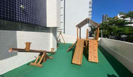 Apartamento mobiliado em Boa Viagem