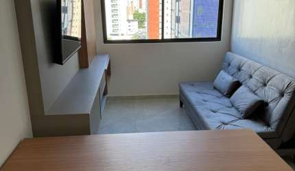 Aluguel Mobiliado em Boa viagem