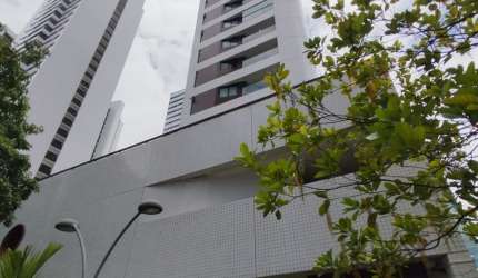Lindo apartamento mobiliado de 2 quartos para aluguel em Boa Viagem