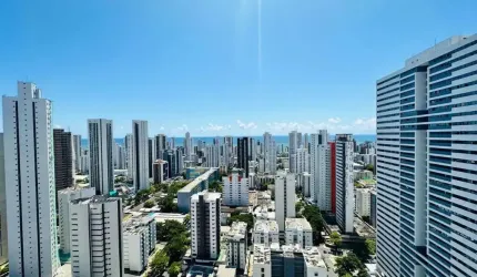 lindo apartamento em boa Viagem