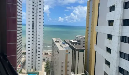 lindo apartamento em boa viagem