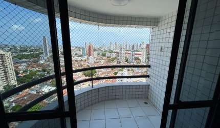 Apartamento padrão  ZONA NORTE 100 m²