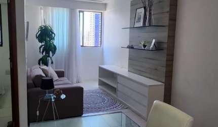 Flat com 1 Quarto e 1 banheiro à Venda, 40 m² por R$ 380.000