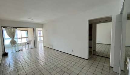 Lindo apartamento de 3 quartos com 90m² em Boa Viagem