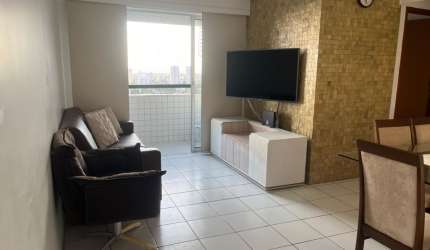 Apartamento com 3 Quartos à venda, 64m² - Rosarinho