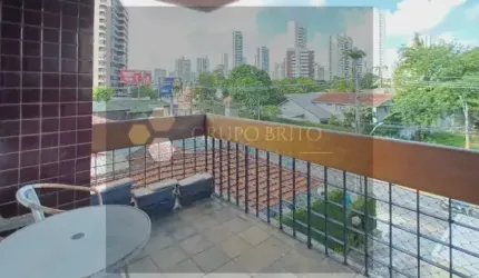 Lindo apartamento de 157m² no Poço da Panela à venda