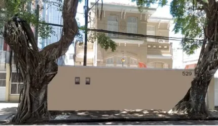 Excelente Imóvel Comercial na Rua Riachuelo, Próximo ao Shopping Boa Vista