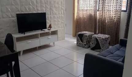 Lindo Flat mobiliado de 43m² em Boa Viagem